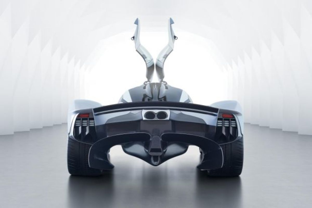 Το 2021 ο αντίπαλος της Ferrari 488 από την Aston Martin