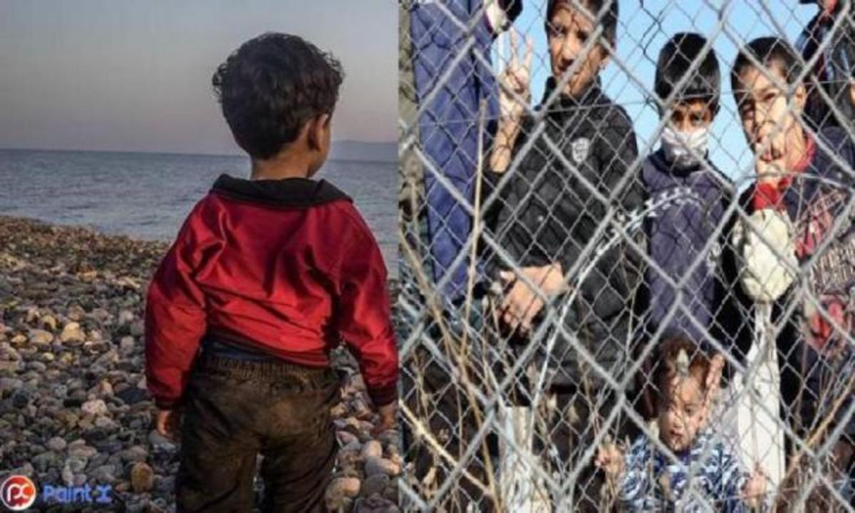 Οι Ένοπλες Δυνάμεις φτιάχνουν δομές για τα ασυνόδευτα ανήλικα προσφυγόπουλα