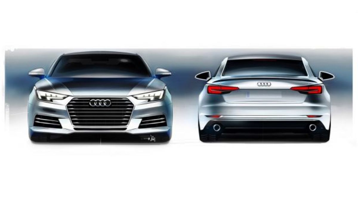 Η Audi θα αλλάξει τη σχεδίαση των αυτοκινήτων της