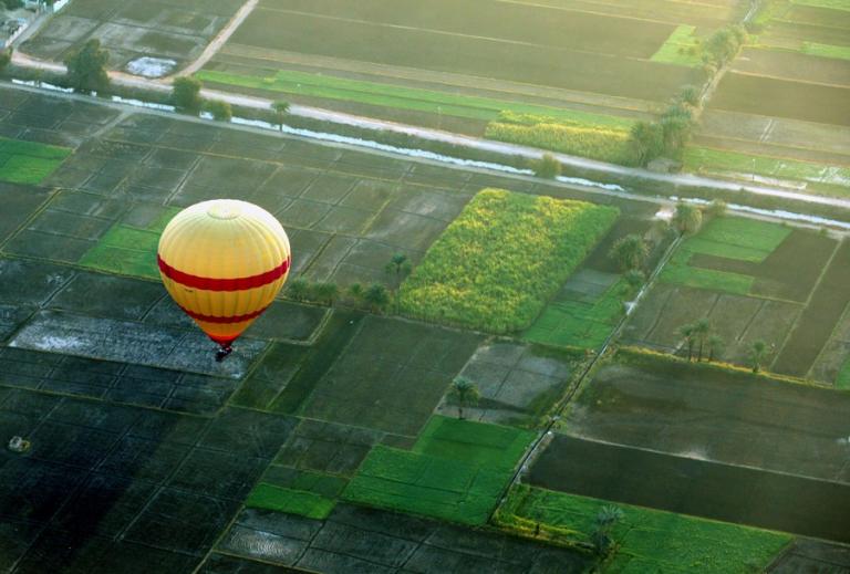 Τραγωδία στο Λούξορ - Συνετρίβη αερόστατο - Νεκρή μια τουρίστρια - Δυο χαροπαλεύουν
