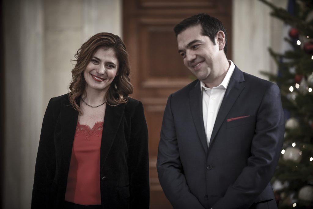 Μπέτυ Μπαζιάνα: Ο ΣΥΡΙΖΑ πήρε την κυβέρνηση αλλά όχι την εξουσία