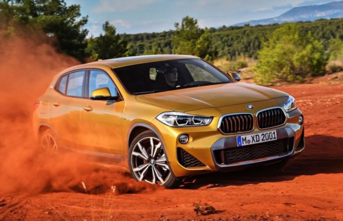 Οι τιμές της νέας BMW X2 στην Ελλάδα