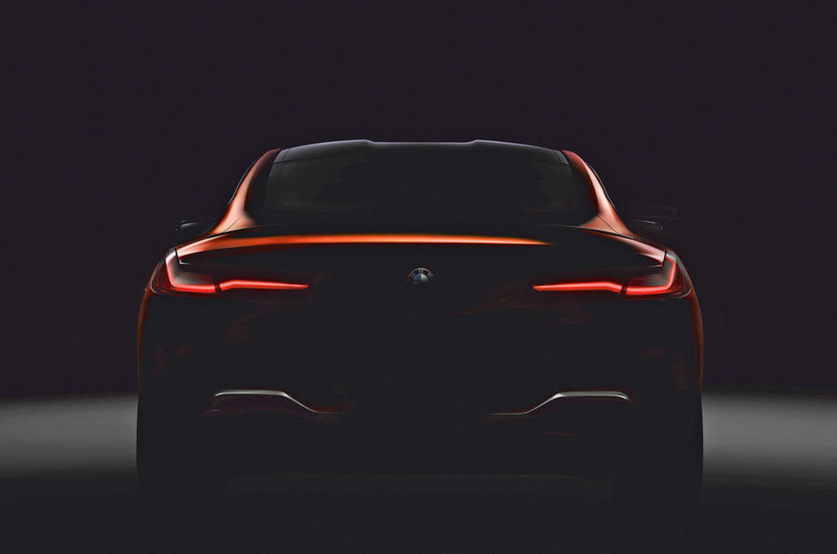 Αυτό είναι το νέο μεγάλο κουπέ της BMW [vid]