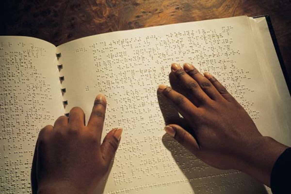Μεταγραφή των μαθητικών βιβλίων στον κώδικα γραφής Braille με απόφασηΓαβρόγλου