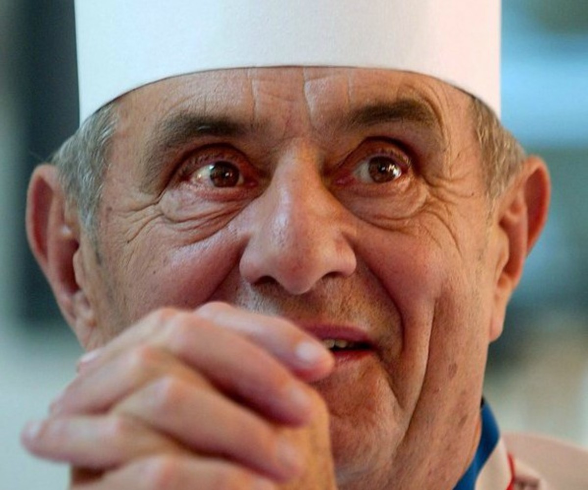 Πέθανε ο διάσημος σεφ Πολ Μποκίζ