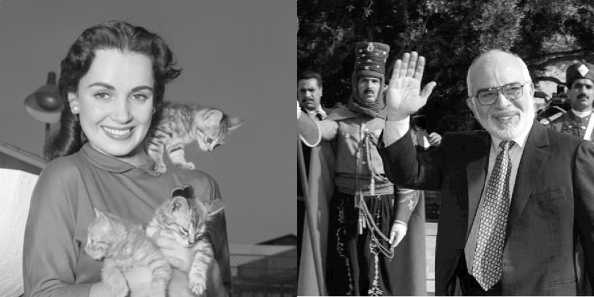 Αποκαλύψεις CIA! Ο βασιλιάς Χουσεΐν είχε εξώγαμο γιο με την ερωμένη του – ηθοποιό Σούζαν Κάμποτ