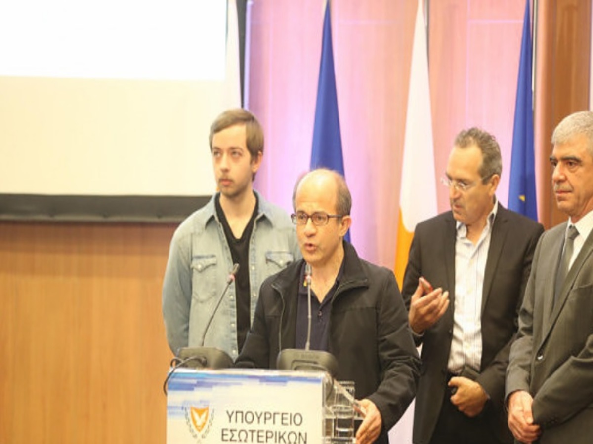 Συνέλαβαν υποψήφιο για τις προεδρικές εκλογές στην Κύπρο