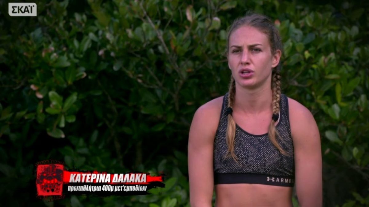 Survivor: Η ατάκα της παίκτριας για τον Παρθένη που θα σχολιαστεί! Δείτε 5 λεπτά από το αποψινό επεισόδιο!
