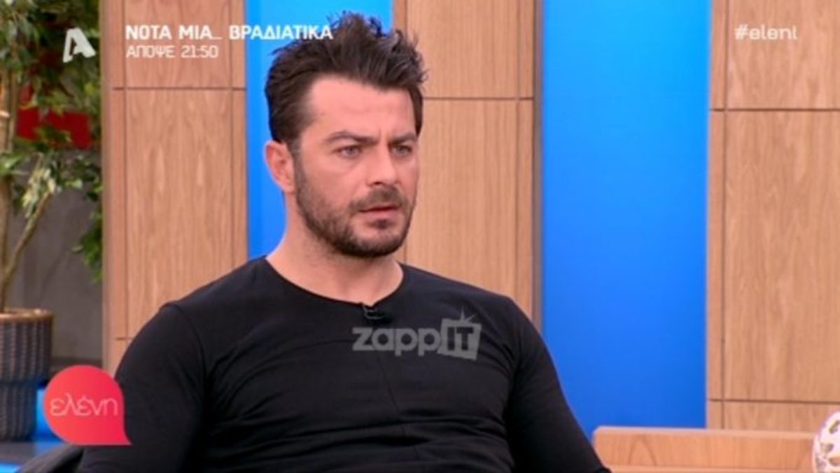 Η εξομολόγηση του Ντάνου για την Κατερίνα Δαλάκα! Όλη η αλήθεια για τη σχέση τους…