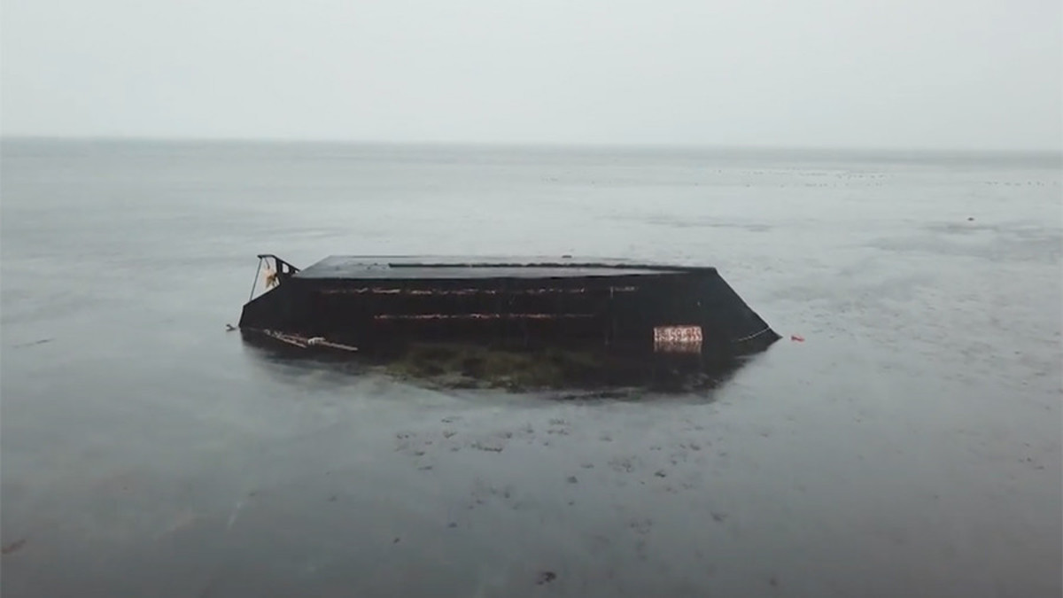 Πλοία – φαντάσματα με νεκρούς ναύτες ξεβράζονται συνεχώς στις ακτές της Ιαπωνίας!