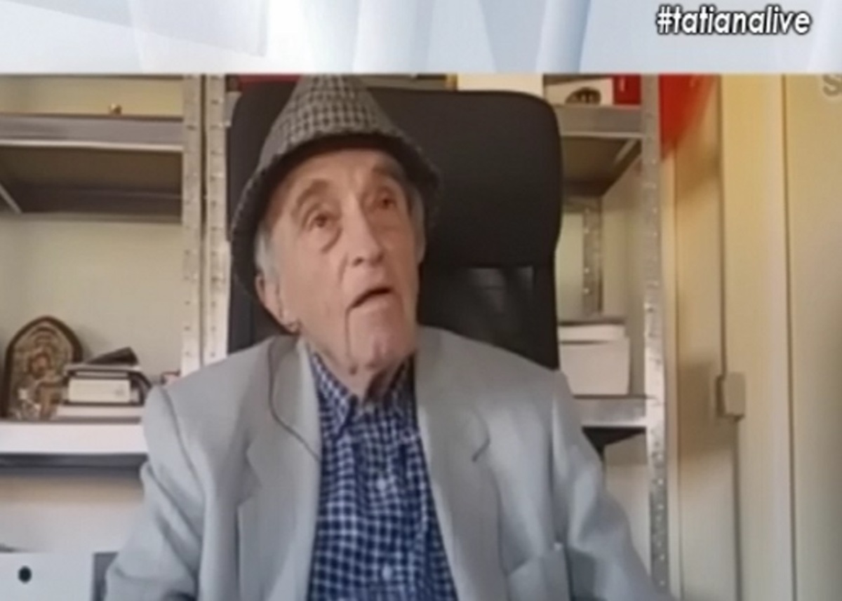 Ανατροπή στην διάρρηξη-μαμούθ στο Βόλο! Τι λέει στην Tatiana Live o ηλικιωμένος που ζούσε στο σπίτι που μπήκαν οι ληστές