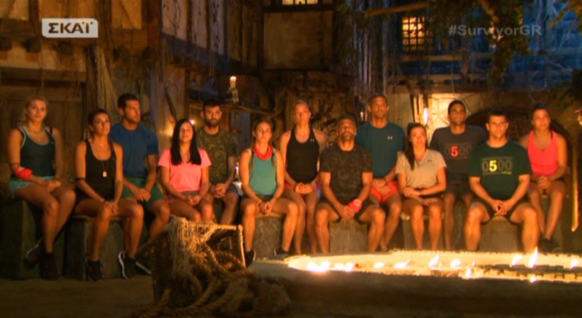 Survivor: Αυτός ο παίκτης αποχώρησε πρώτος από τον Άγιο Δομίνικο!