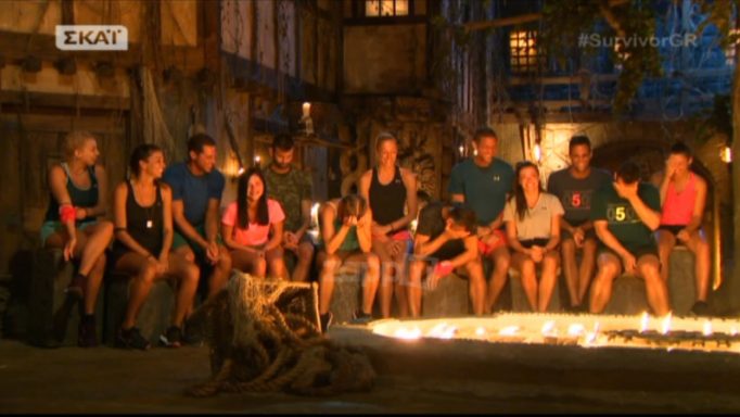 Έβαλαν τα γέλια με όσα άκουσαν από την Κωνσταντίνα Σπυροπούλου στο Survivor!