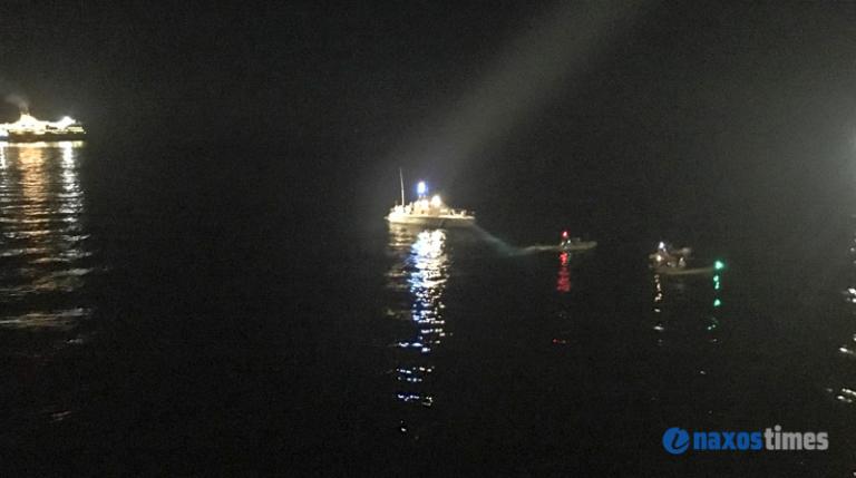 Συγκλονιστική μαρτυρία για τον επιβάτη του Blue Star Naxos: «Τον είδα να πέφτει - Ήταν αποφασισμένος να αυτοκτονήσει»