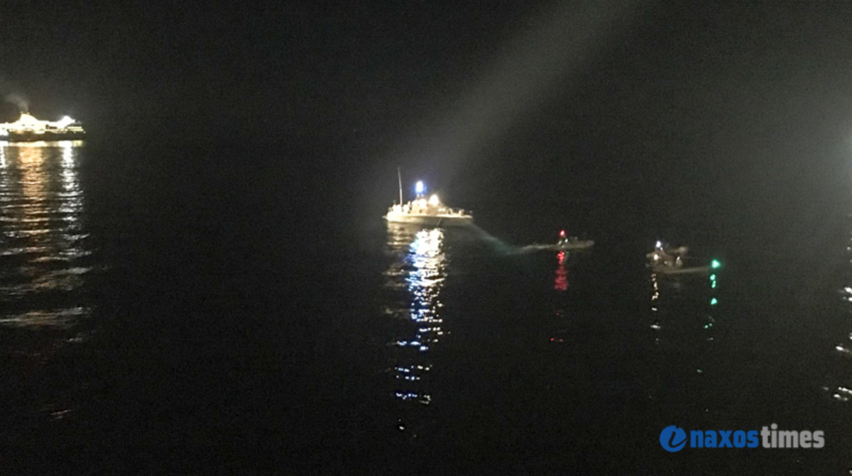 Συγκλονιστική μαρτυρία για τον επιβάτη του Blue Star Naxos: «Ήταν αποφασισμένος να αυτοκτονήσει»
