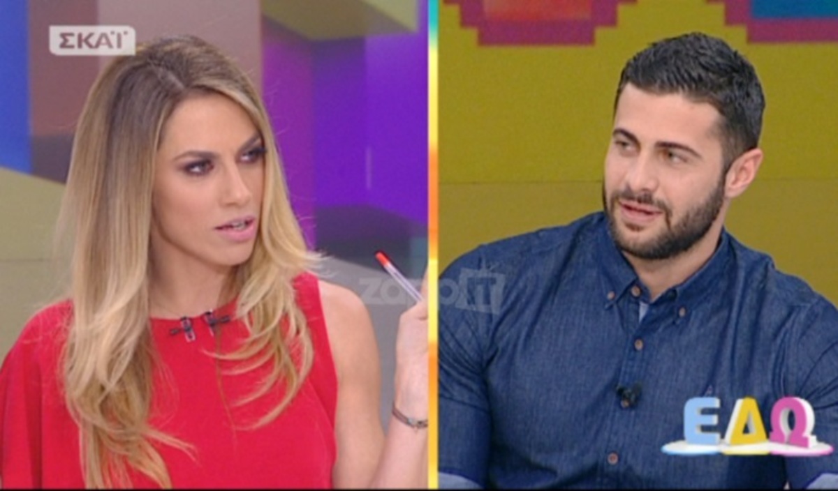 Η αινιγματική ατάκα της Ντορέττας για τον πατέρα του Βασάλου! Μπαίνει στο Survivor;