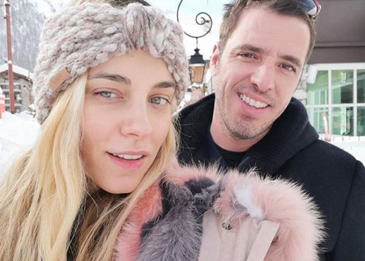 Δούκισσα Νομικού – Δημήτρης Θεοδωρίδης: Η ξεχωριστή Πρωτοχρονιά στα χιόνια!