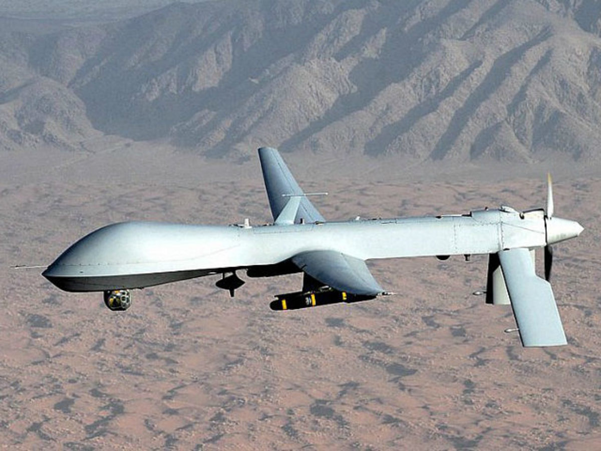 Υπαινιγμοί "βόμβα" της Ρωσίας για ΗΠΑ - "Εσείς πουλήσατε στους τρομοκράτες τα drones που βομβάρδισαν τις βάσεις μας"