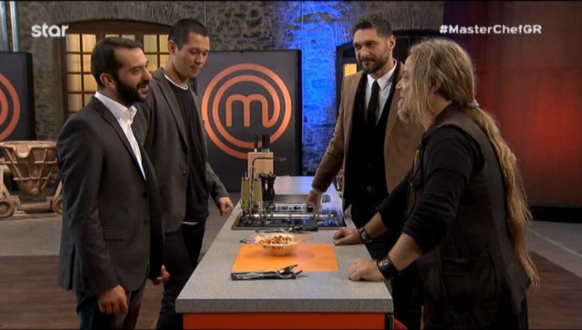 Στο MasterChef ο Γιώργος Ελεύθερας! Κατάφερε να περάσει στην 50άδα;
