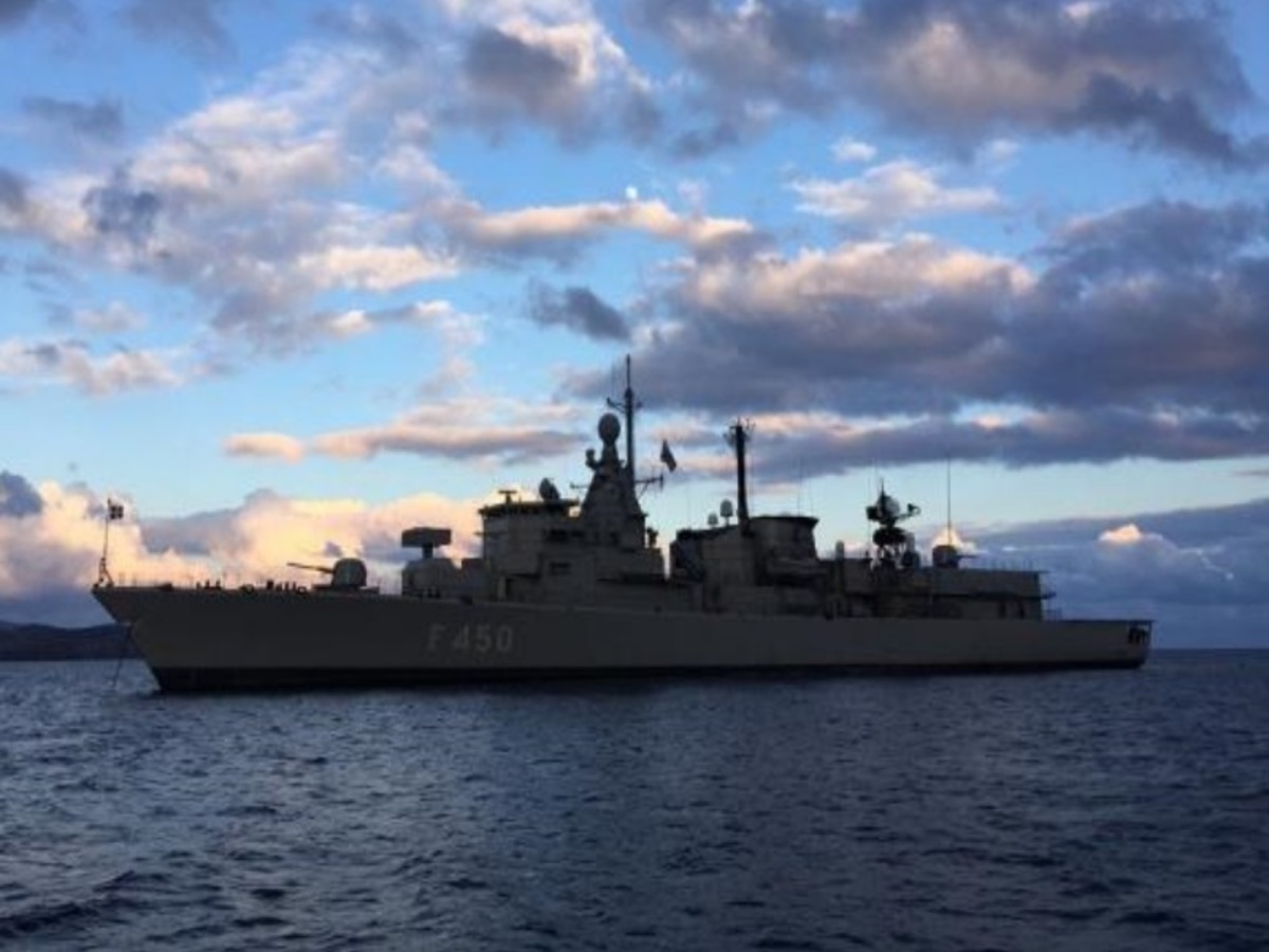 Φρεγάτα ΈΛΛΗ: Η απάντηση του Πολεμικού Ναυτικού στις καταγγελίες Λοβέρδου