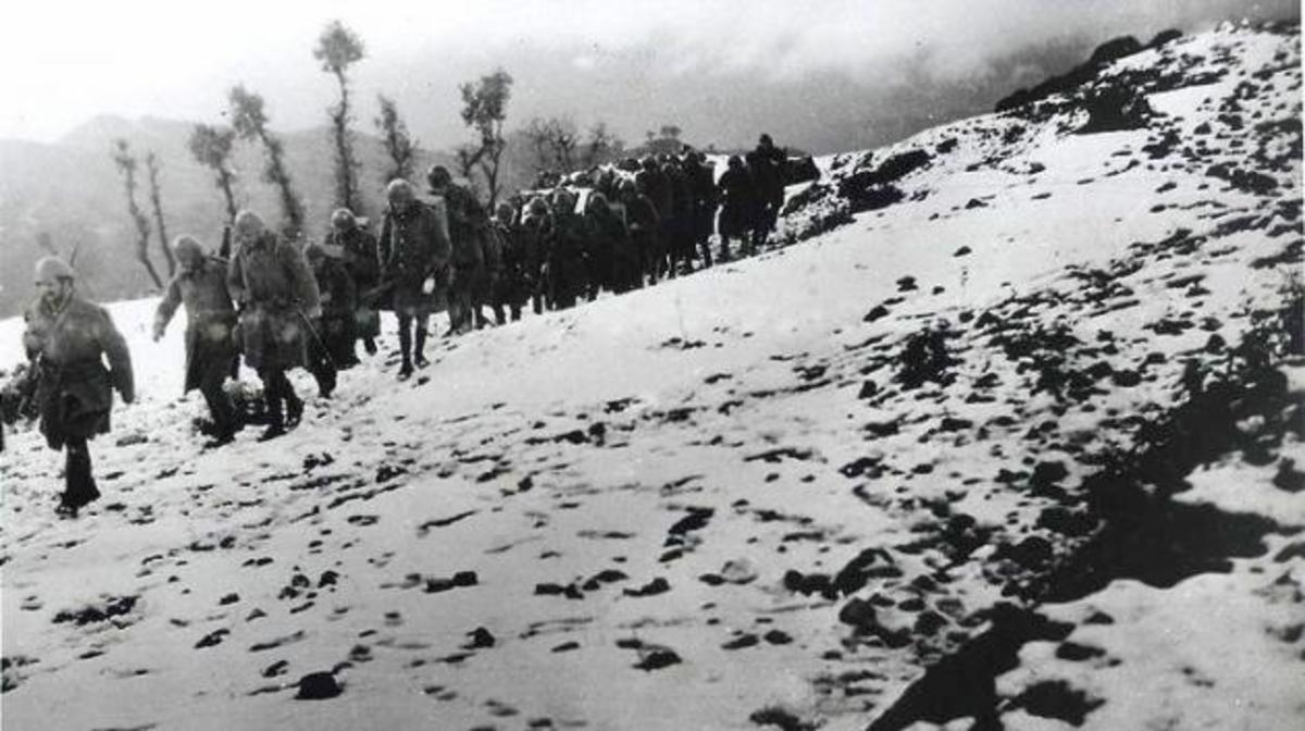 Aύριο η εκταφή των Ελλήνων στρατιωτών πεσόντων στα βουνά της Αλβανίας