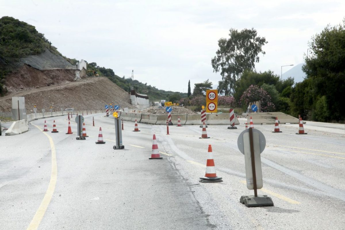 Θεσσαλονίκη: Εργασίες συντήρησης από την Τετάρτη στην περιφερειακή οδό