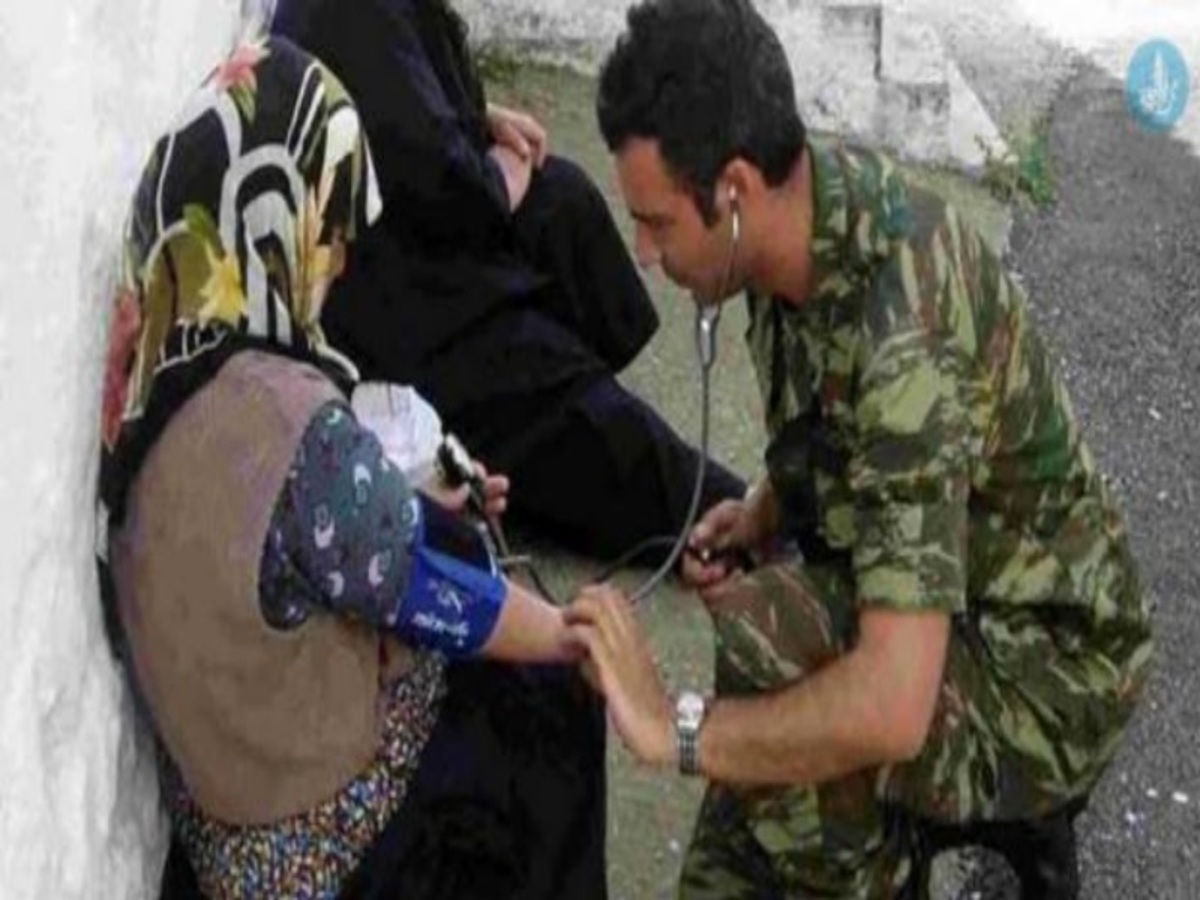 Στρατός Ξηράς: “Ξελασπώνει” το ΕΣΥ με ακόμη 19 ιατρούς οπλίτες