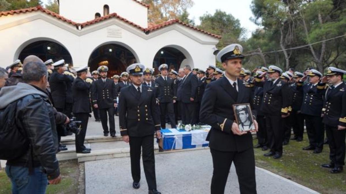 Ακταιωρός “Φαέθων: Στην “μάνα” ελληνική γη τα λείψανα των αθάνατων ηρώων