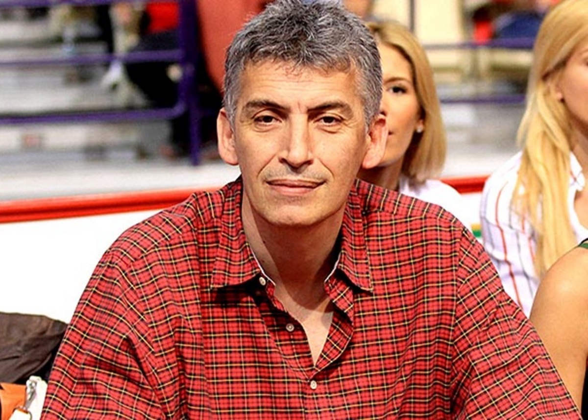 Συγκλονίζει η εξομολόγηση του Φασούλα: Πώς ο γιος μου νίκησε τον καρκίνο