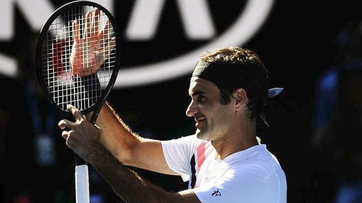 Australian Open: Ο Φέντερερ στους «οκτώ»