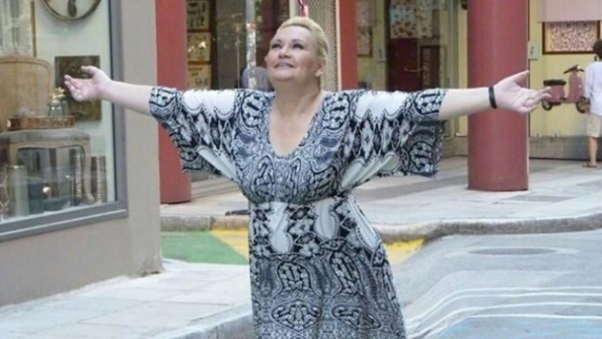 Το σχόλιο της Καίτης Φίνου για Ντάνο και Τατουάζ! «Από τότε που καταργήθηκε η άδεια…»