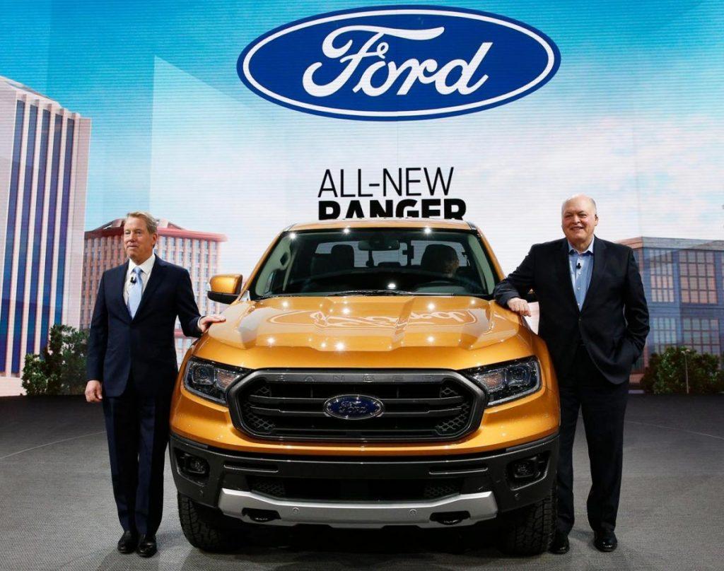 Επένδυση  δισ. και 16 ηλεκτρικά μοντέλα από τη Ford μέχρι το 2022