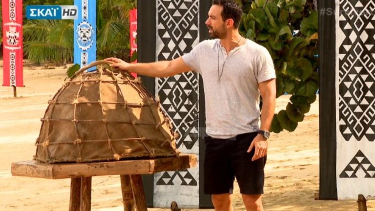 Survivor: Αυτό είναι το νέο έπαθλο ανέσεων!