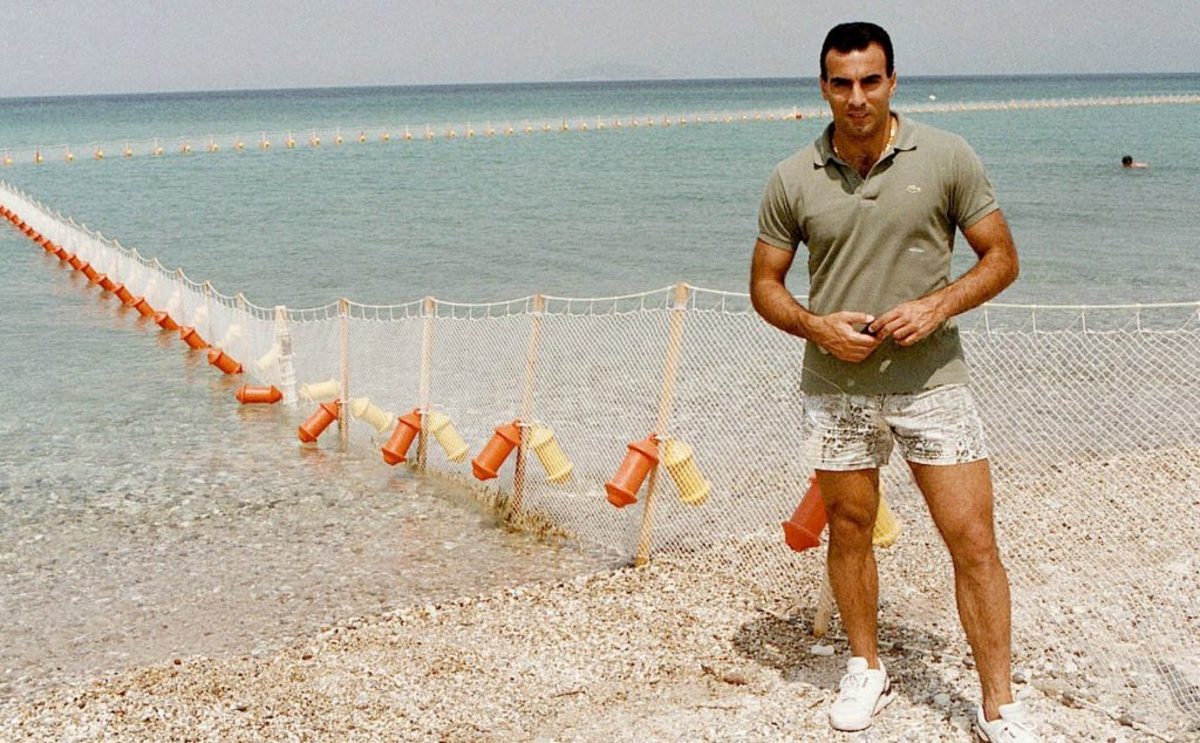«Είχαν πει ότι είχα σχέση με τον Νίκο Γκάλη»