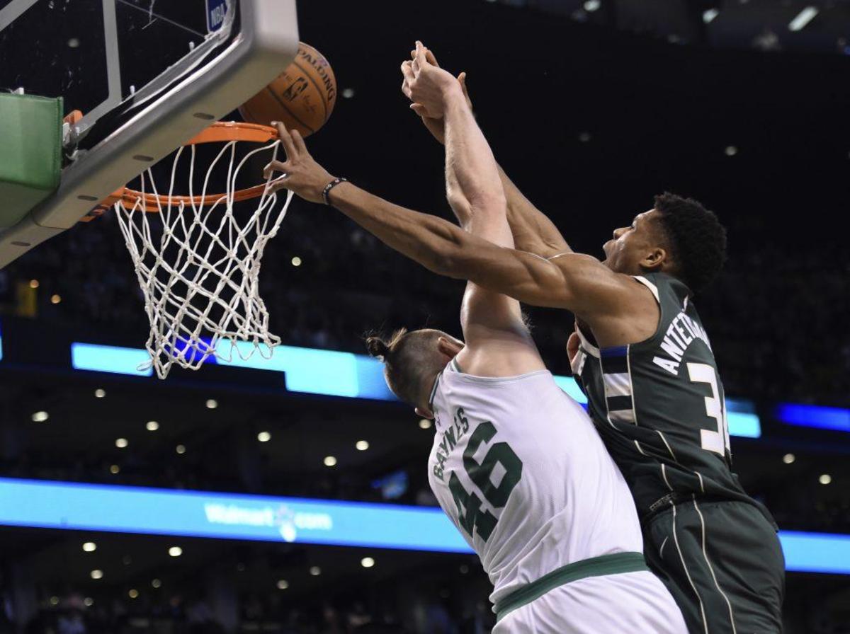 NBA: Οδοστρωτήρας ο Γιάννης! Πρώτος σε ψήφους για το Αll Star Game