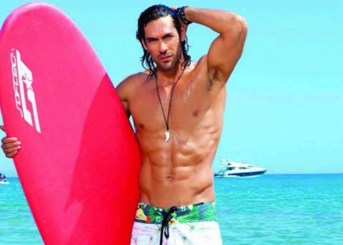 Γιάννης Σπαλιάρας: Αγνώριστος σε φωτογραφία του 1991 και σε εξώφυλλο του 1997! [pics]