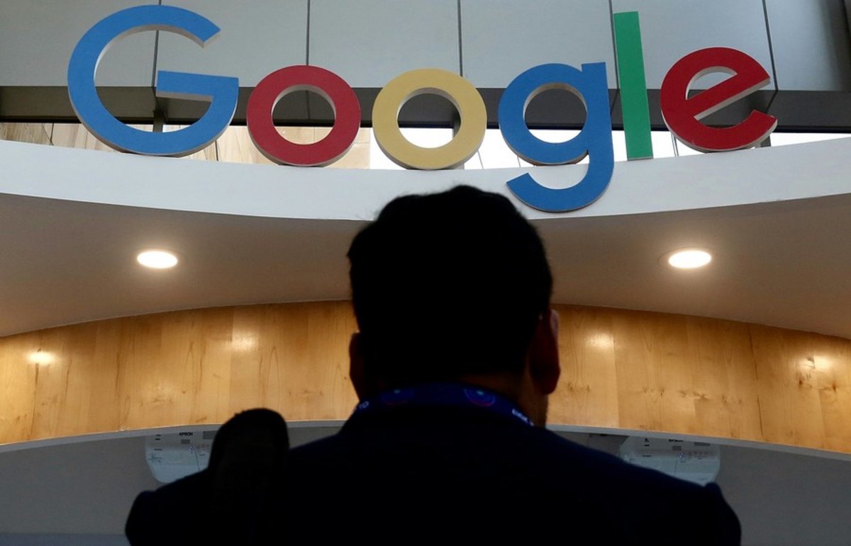 Η Google έδωσε τα περισσότερα χρήματα από κάθε άλλον για να επηρεάσει την κυβέρνηση