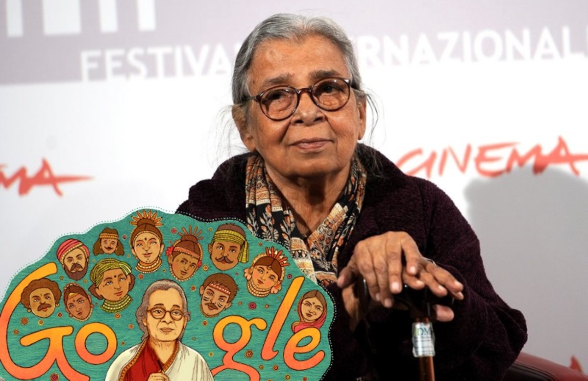 Mahasweta Devi