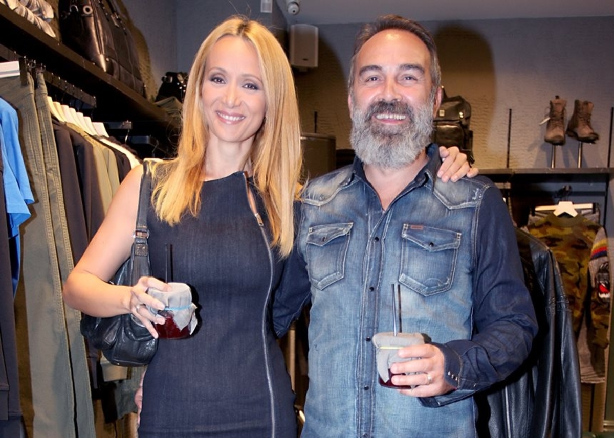 Γρηγόρης Γκουντάρας: Το συγκινητικό μήνυμα στη σύζυγό του μετά τις τελευταίες εξελίξεις στο Mega