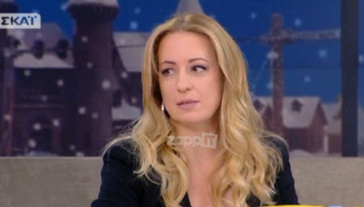 Αφροδίτη Γραμμέλη: Αποκάλυψε όλο το παρασκήνιο για το κόψιμο της Late Night με τον Γιώργο Λιάγκα