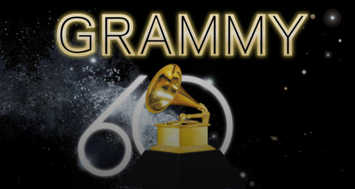 Ετοιμαστείτε για την 60η τελετή απονομής των βραβείων Grammy