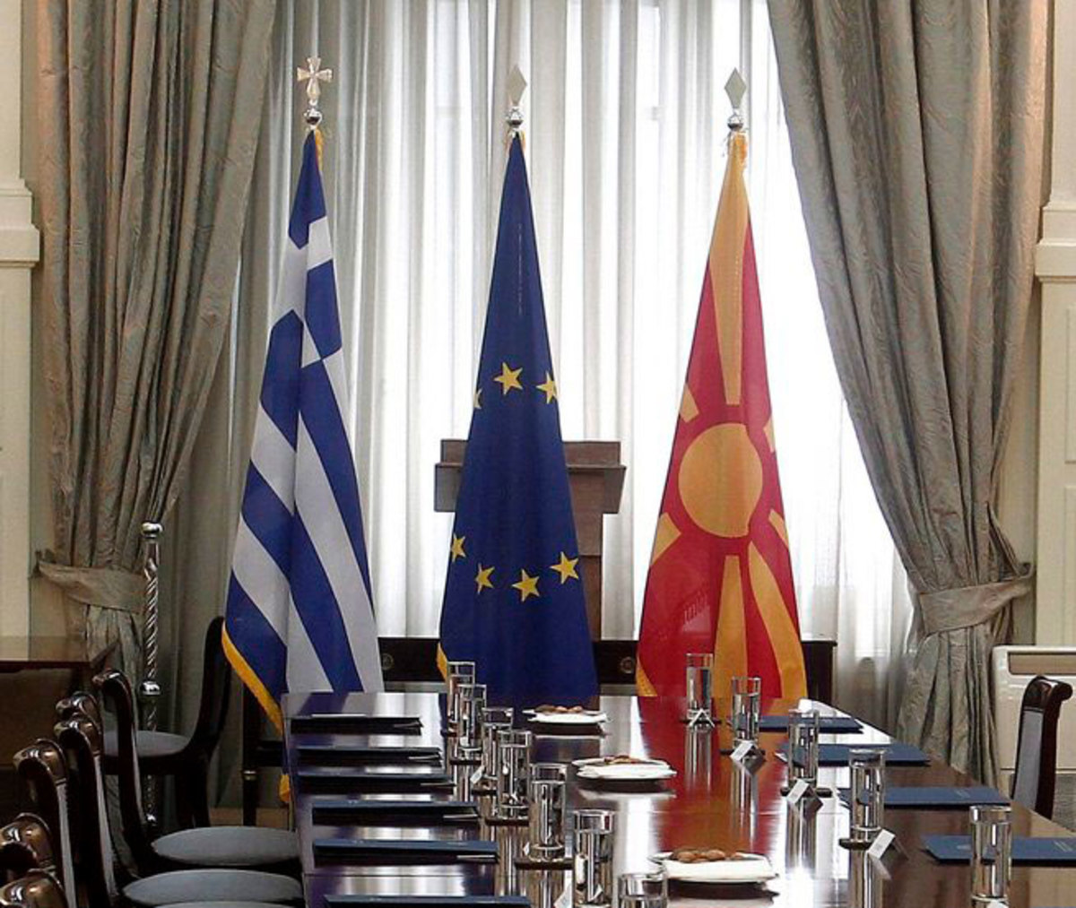 ΠΓΔΜ δημοψήφισμα