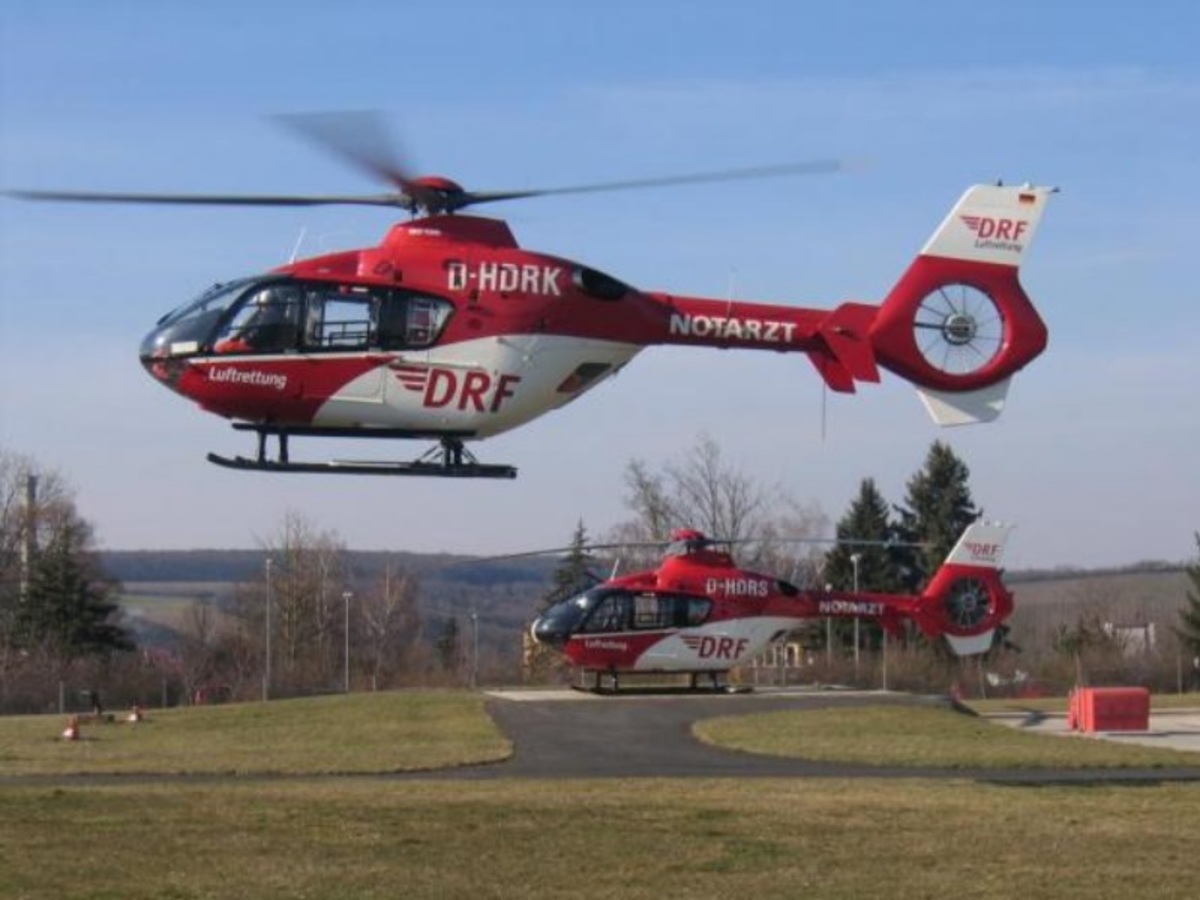 Αυτός είναι ο τύπος ελικοπτέρου που συγκρούστηκε με αεροπλάνο στη Γερμανία
