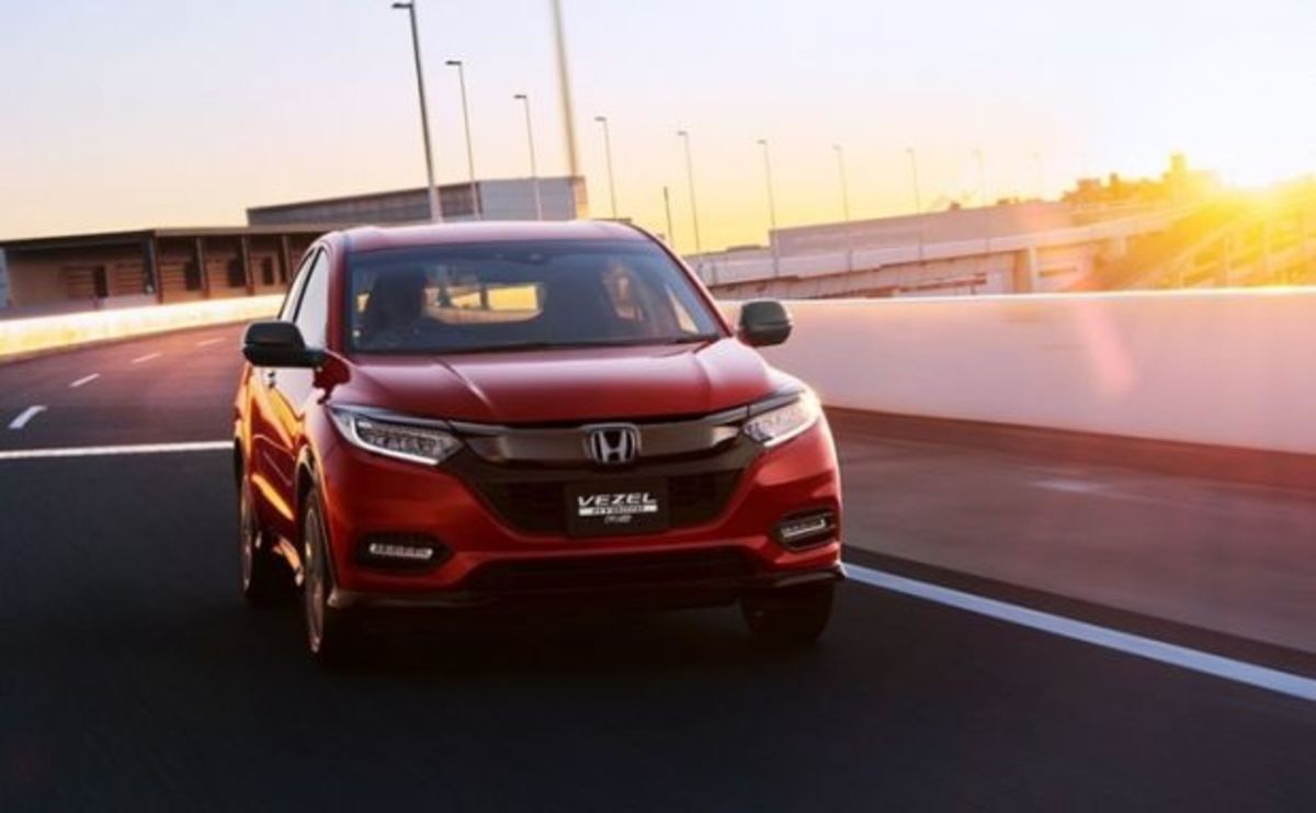Ώρα ανανέωσης για το Honda HR-V [pics]