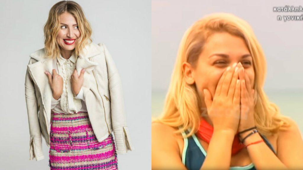 Survivor: Η Μαρία Ηλιάκη σχολίασε την είσοδο της Κωνσταντίνας Σπυροπούλου και δέχτηκε αντιδράσεις!