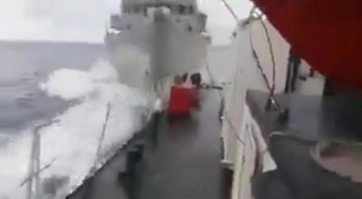Αποκάλυψη: Οι κρίσιμες στιγμές του επεισοδίου στα Ίμια και ο ήρωας κυβερνήτης