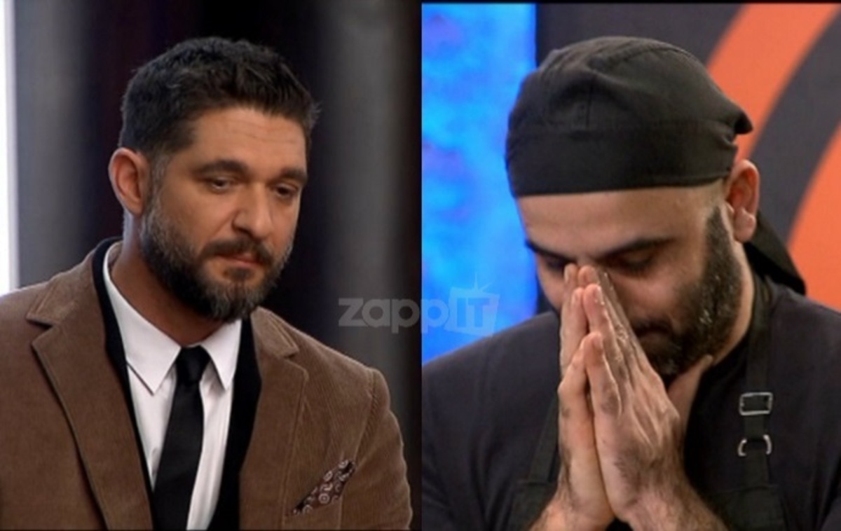 MasterChef: Ο πρόσφυγας που συγκίνησε τον Πάνο Ιωαννίδη!