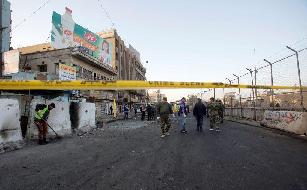 Έκρηξη σε σιιτική συνοικία της Βαγδάτης – Τουλάχιστον 7 νεκροί, 22 τραυματίες