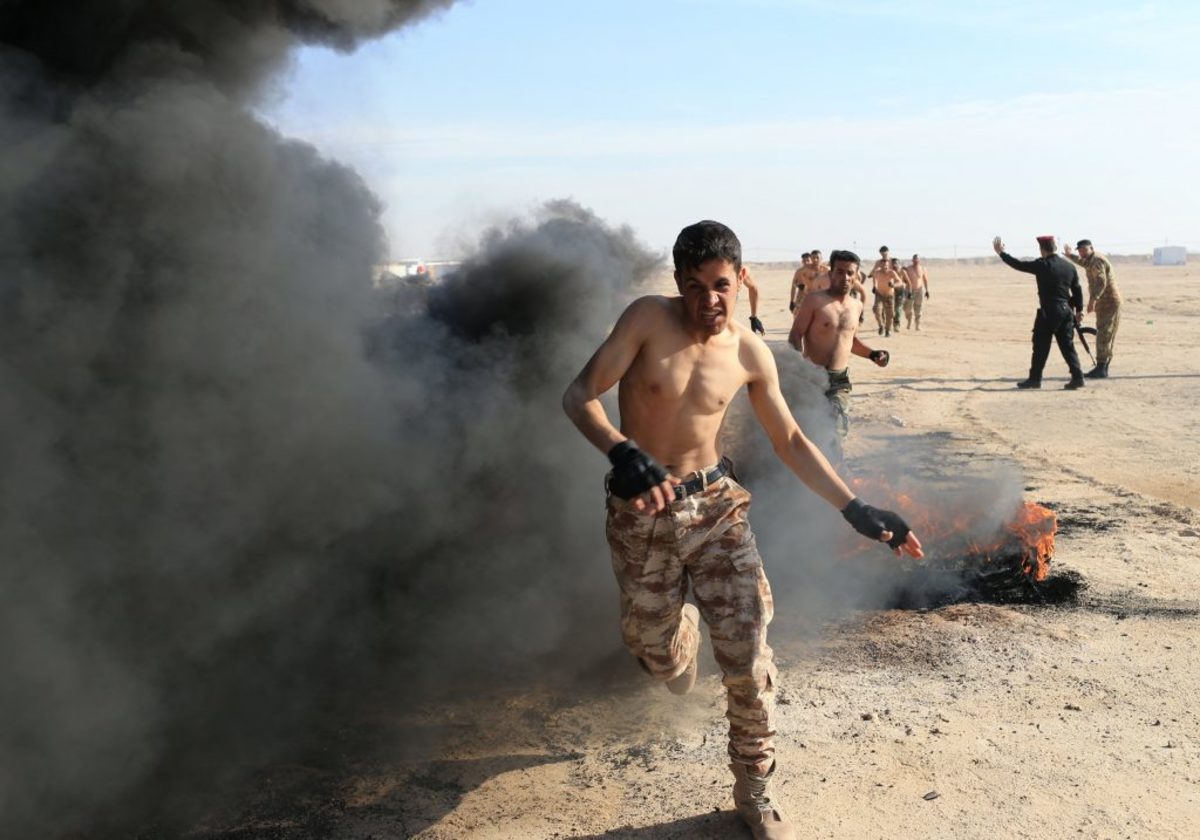 Ιράκ: Πέντε νεκροί σε επίθεση βομβιστή-καμικάζι στη Βαγδάτη