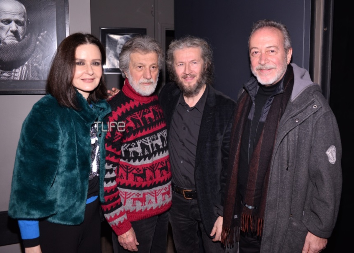 Επίσημη πρεμιέρα για τους «Ήρωες» [pics]